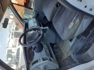 Scrapping Vehicle nissan primastar (x..) kombi l1h1 2.7t (6 sitze) of the year 2009 powered m9r782 Scrapping Vehicle nissan primastar (x..) kombi l1h1 2.7t (6 sitze) of the year 2009 powered m9r782