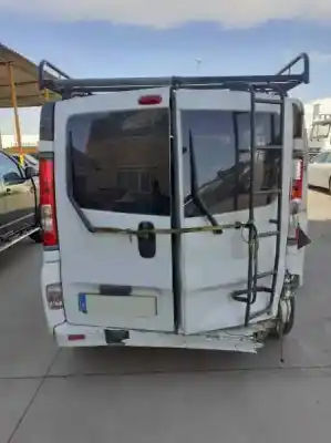 Scrapping Vehicle nissan primastar (x..) kombi l1h1 2.7t (6 sitze) of the year 2009 powered m9r782 Scrapping Vehicle nissan primastar (x..) kombi l1h1 2.7t (6 sitze) of the year 2009 powered m9r782