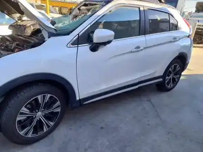 Sloopvoertuig MITSUBISHI ECLIPSE CROSS (GK_) 2.2 DID 4WD (GK9W) van het jaar 2019 aangedreven 4N14