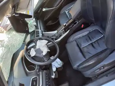 Здавання транспортного засобу mitsubishi eclipse cross (gk_) 2.2 did 4wd (gk9w) року 2019 потужний 4n14