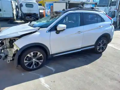Здавання транспортного засобу mitsubishi eclipse cross (gk_) 2.2 did 4wd (gk9w) року 2019 потужний 4n14