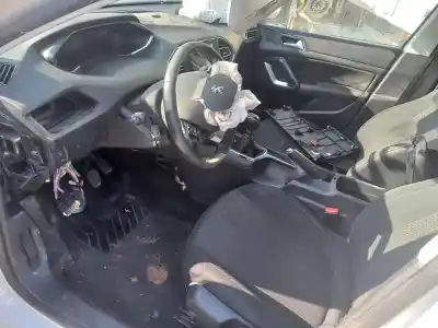 Утилизация автомобиля peugeot 308 (p5) active pack 130 cv / 96 kw года 2020 питание yh01
