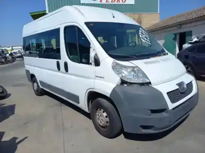 Утилизация автомобиля peugeot boxer kombi (rs3000) (333) hdi luxus (330) года 2007 питание 4hu