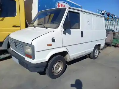 Утилизация автомобиля PEUGEOT J5 (280)  года 1990 питание D9B