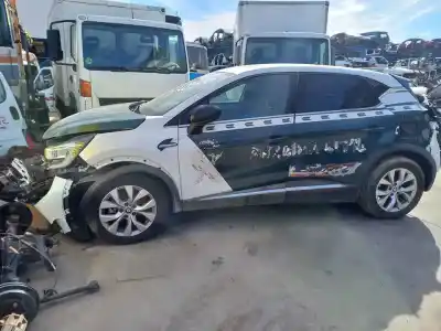 Утилизация автомобиля RENAULT CAPTUR II  года 2021 питание H4MB6