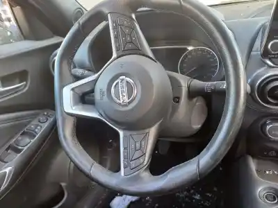 Veicolo di demolizione nissan juke (f16) enigma 114 cv / 84 kw dell'anno 2021 alimentato hr10ddt