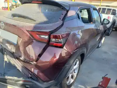 Veicolo di demolizione nissan juke (f16) enigma 114 cv / 84 kw dell'anno 2021 alimentato hr10ddt