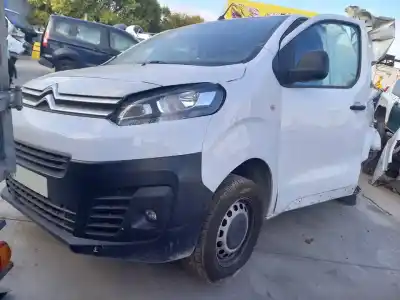 Veicolo di demolizione CITROEN JUMPY FUGÓN  dell'anno 2023 alimentato 