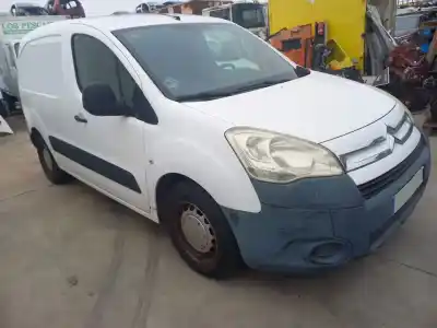 Veicolo di demolizione citroen berlingo cuadro sx dell'anno 2010 alimentato 9hx