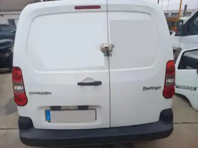 Veicolo di demolizione citroen berlingo cuadro sx dell'anno 2010 alimentato 9hx