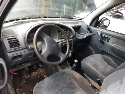 Scrapping Vehicle citroen berlingo 1.9 d multispace of the year 2002 powered wjy