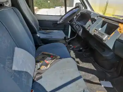 Veículo de Sucata renault trafic (desde 5.89) t 1100 do ano 1999 alimentado f8q600