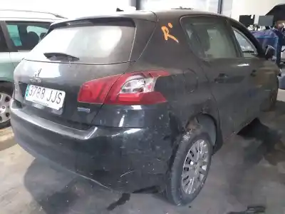 Veículo de Sucata peugeot 308 business line do ano 2015 alimentado bh02