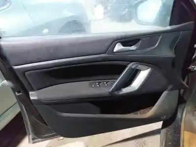 Veículo de Sucata peugeot 308 business line do ano 2015 alimentado bh02