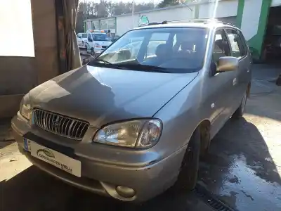Scrapping Vehicle KIA CARENS 1.8 Monovolumen of the year 2001 powered TB