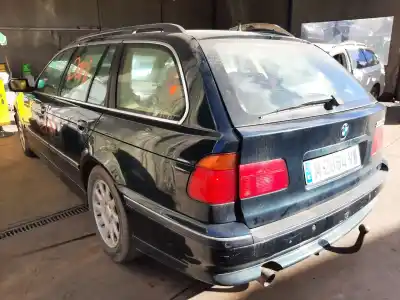 Veículo de Sucata bmw serie 5 touring (e39) 540i do ano 2001 alimentado m62b44