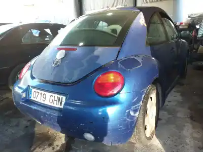Здавання транспортного засобу volkswagen new beetle (9c1/1c1) 1.9 tdi року 2008 потужний alh