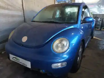 Verschrottungsfahrzeug VOLKSWAGEN                                         NEW BEETLE BERLINA (9C1/1C1)                                                                                                                                                                                                                               ALH                                                                                                                                                                                                                                                        des Jahres 2001 angetrieben ALH