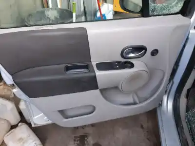 Утилизация автомобиля renault modus confort dynamique года 2004 питание k9k750