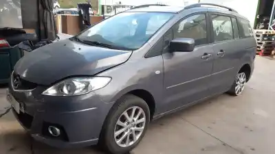 Vehicul casat MAZDA 5 BERL. 2.0 Turbodiesel al anului 2009 alimentat RF7J