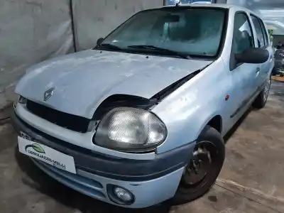 Здавання транспортного засобу renault clio ii fase i (b/cbo) 1.9 d alize року 2000 потужний f8q