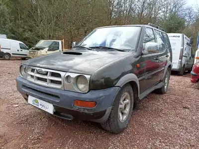 Sloopvoertuig ford maverick (nl) glx van het jaar 1998 aangedreven td27ti