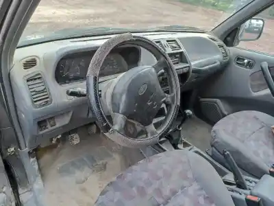 Sloopvoertuig ford maverick (nl) glx van het jaar 1998 aangedreven td27ti