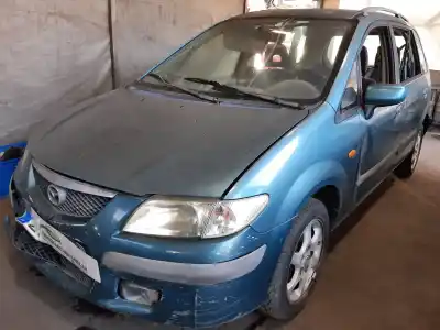 Veículo de Sucata MAZDA PREMACY (CP) Exclusive (84kW) do ano 2001 alimentado FP