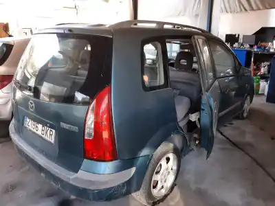 Veículo de Sucata mazda premacy (cp) exclusive (84kw) do ano 2001 alimentado fp