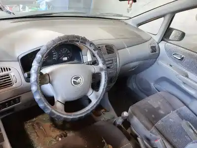 Veículo de Sucata mazda premacy (cp) exclusive (84kw) do ano 2001 alimentado fp