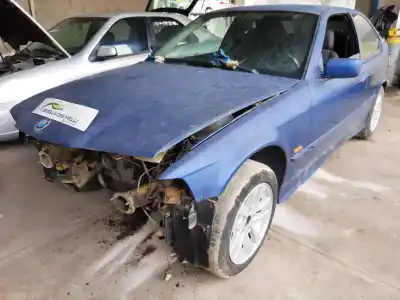 Veículo de Sucata BMW SERIE 3 COMPACTO (E36) 318tds do ano 2001 alimentado M41D18