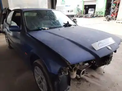 Veicolo di demolizione bmw serie 3 compacto (e36) 318tds dell'anno 2001 alimentato m41d18
