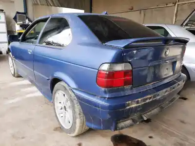 Veicolo di demolizione bmw serie 3 compacto (e36) 318tds dell'anno 2001 alimentato m41d18