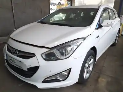 Утилизация автомобиля hyundai i40 i cw (vf) 1.7 crdi года 2001 питание d4fd