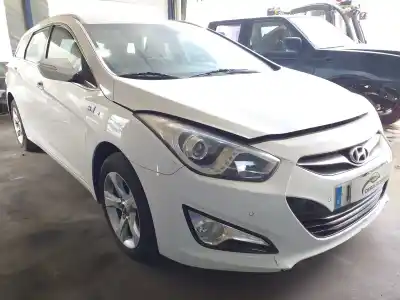 Утилизация автомобиля hyundai i40 i cw (vf) 1.7 crdi года 2001 питание d4fd
