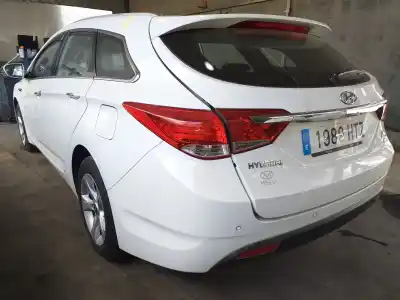 Утилизация автомобиля hyundai i40 i cw (vf) 1.7 crdi года 2001 питание d4fd