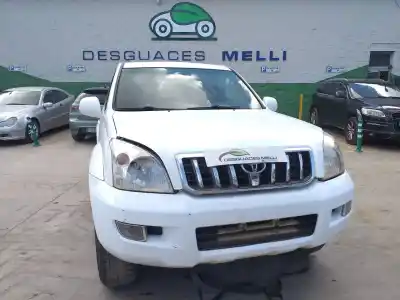 Vehículo de desguace TOYOTA                                             LAND CRUISER (J12)                                                                                                                                                                                                                                         3.0 D4-D VXL                                                                                                                                                                                                                                               del año 2001 con motor 1KDFTV