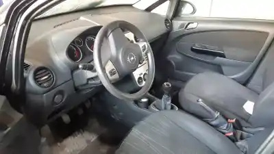 Veículo de Sucata opel corsa d enjoy do ano 2007 alimentado z12xep