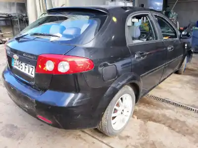 Veículo de Sucata chevrolet lacetti cdx do ano 2001 alimentado z20dm