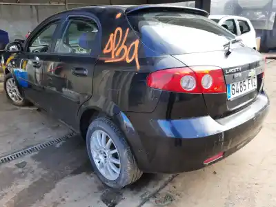 Veículo de Sucata chevrolet lacetti cdx do ano 2001 alimentado z20dm