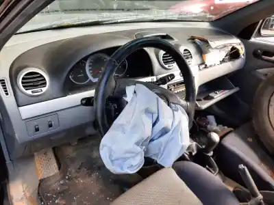 Veículo de Sucata chevrolet lacetti cdx do ano 2001 alimentado z20dm