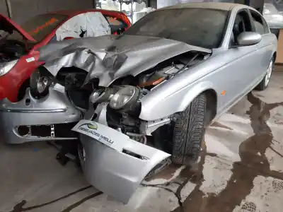 Утилизация автомобиля jaguar s-type 2.7 v6 diesel cat года 2001 питание 7b