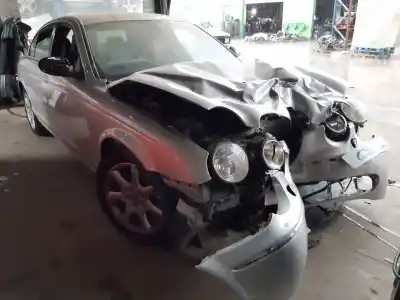 Утилизация автомобиля jaguar s-type 2.7 v6 diesel cat года 2001 питание 7b