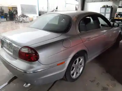Утилизация автомобиля jaguar s-type 2.7 v6 diesel cat года 2001 питание 7b