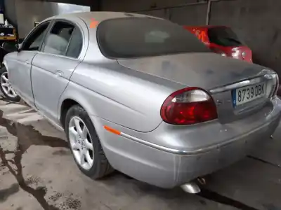 Утилизация автомобиля jaguar s-type 2.7 v6 diesel cat года 2001 питание 7b