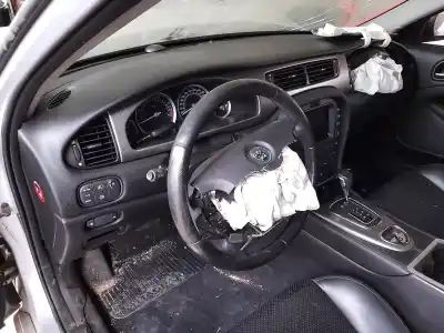 Утилизация автомобиля JAGUAR S-TYPE 2.7 V6 Diesel CAT года 2001 питание 7B