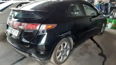Здавання транспортного засобу honda civic berlina 5 (fk) 2.2 i-ctdi comfort року 2007 потужний n22a2