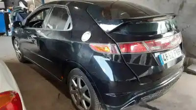 Здавання транспортного засобу honda civic berlina 5 (fk) 2.2 i-ctdi comfort року 2007 потужний n22a2