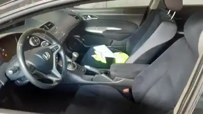 Sloopvoertuig HONDA CIVIC BERLINA 5 (FK) 2.2 i-CTDi Comfort van het jaar 2007 aangedreven N22A2
