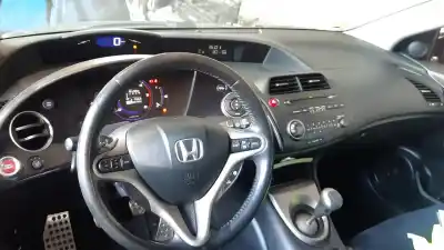Здавання транспортного засобу honda civic berlina 5 (fk) 2.2 i-ctdi comfort року 2007 потужний n22a2